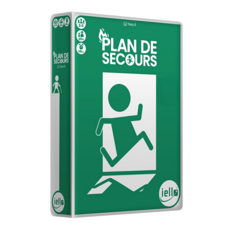 Jeux de société - Plan de Secours