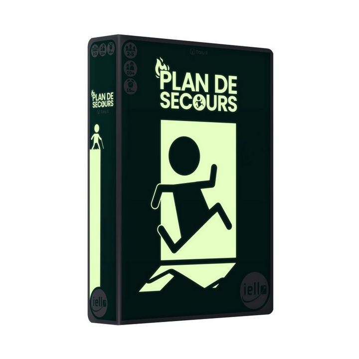 Jeux de société - Plan de Secours