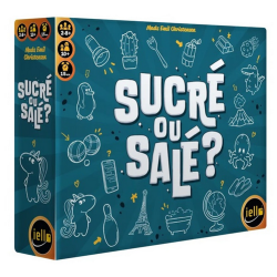 Jeux de société - Sucré ou Salé