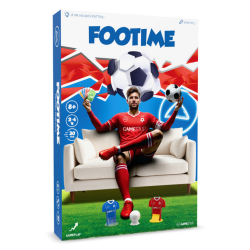 Jeux de société - Footime