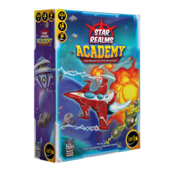 Jeux de société - Star Realms Academy