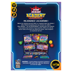 Jeux de société - Star Realms Academy