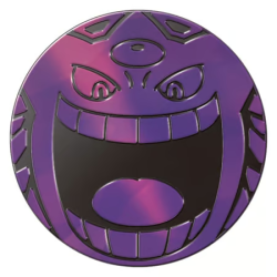 Pokémon - Deck Méga-Combat : Méga-Ectoplasma-ex