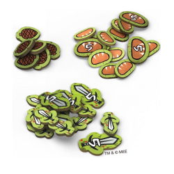 Jeux de société - Le Hobbit : Histoire d'un Aller et Retour