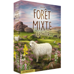 Jeux de société - Forêt Mixte : Dartmoor