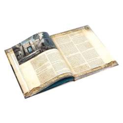 Jeux de rôle - Les Terres d'Arran - Recueil de scénarios