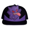 Casquette Pokémon : Ectoplasma