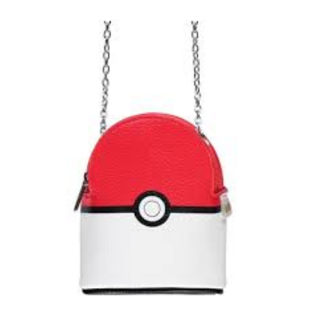 Pokémon - Sac Bandoulière : Poké Ball
