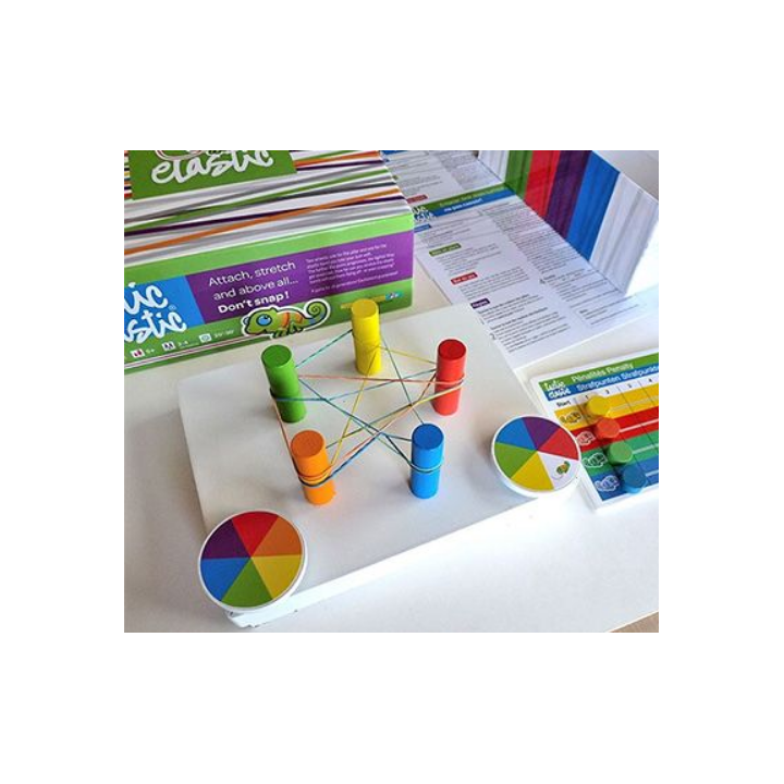 Jeux de société - Occasion - Tactic Elastic