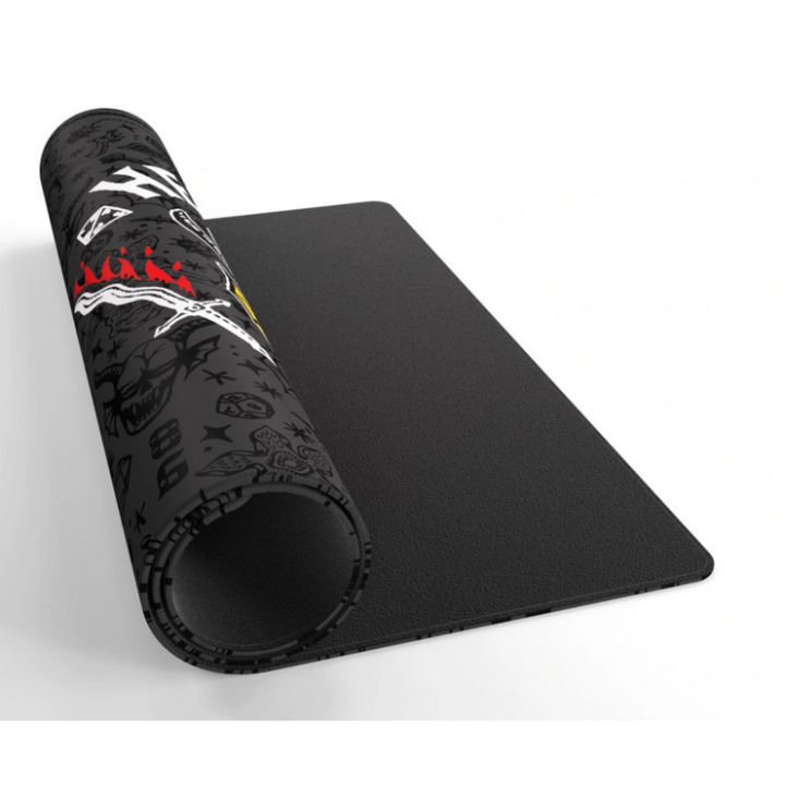 Tapis de jeu - Gamegenic - Stranger Things : Hellfire Club