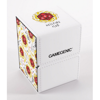 Dice Tower - Gamegenic - Stranger Things : Hellfire Club