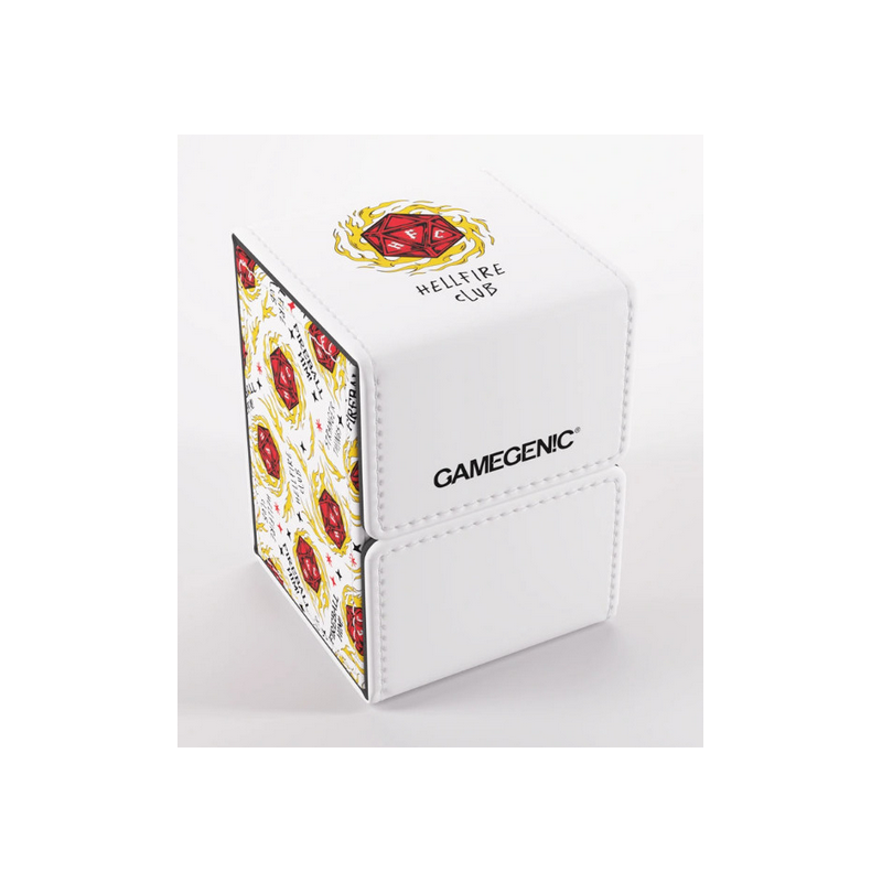 Dice Tower - Gamegenic - Stranger Things : Hellfire Club