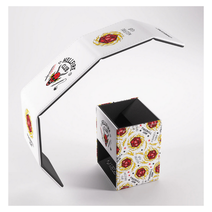 Dice Tower - Gamegenic - Stranger Things : Hellfire Club
