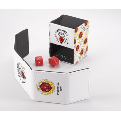 Dice Tower - Gamegenic - Stranger Things : Hellfire Club