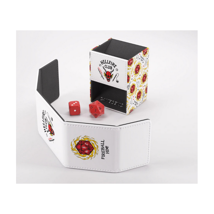 Dice Tower - Gamegenic - Stranger Things : Hellfire Club