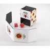 Dice Tower - Gamegenic - Stranger Things : Hellfire Club