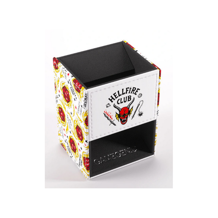 Dice Tower - Gamegenic - Stranger Things : Hellfire Club