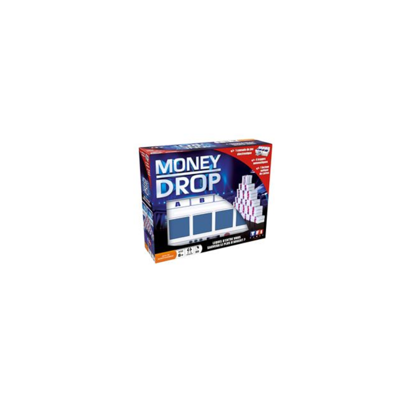 Jeux de société - Occasion - Money Drop