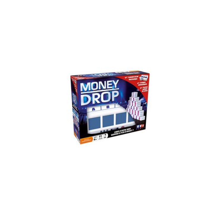 Jeux de société - Occasion - Money Drop