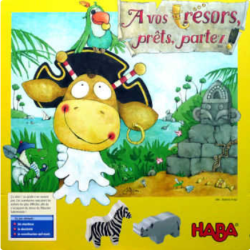 Jeux de société - Occasion - A Vos Resors Prets Partez