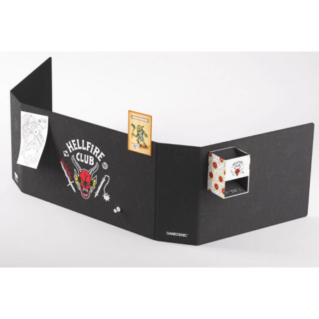 Ecran Maître de Jeu - Gamegenic - Stranger Things : Hellfire Club