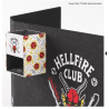 Ecran Maître de Jeu - Gamegenic - Stranger Things : Hellfire Club