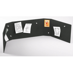 Ecran Maître de Jeu - Gamegenic - Stranger Things : Hellfire Club