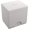 Gamegenic Deck Box - Boite de rangement Sidekick PRO 100+ Convertible - Blanc