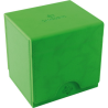 Gamegenic Deck Box - Boite de rangement Sidekick PRO 100+ Convertible - Vert