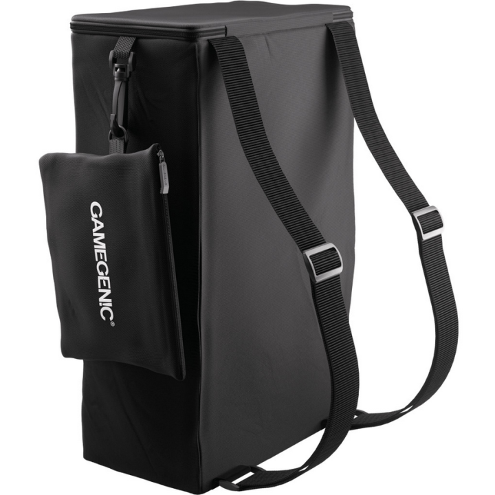 Boite de rangement- Gamegenic : Dungeon Pro Convertible - Noir