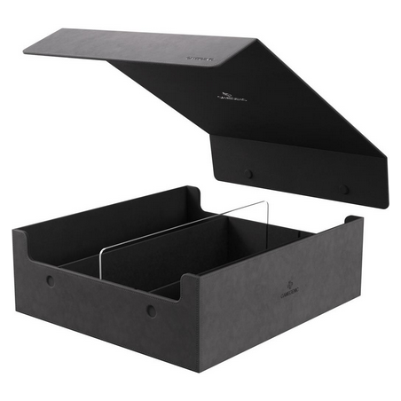 Boite de rangement - Gamegenic : Collector's Lair 2000+ - Noir