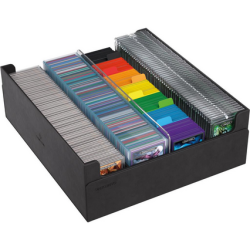 Boite de rangement - Gamegenic : Collector's Lair 2000+ - Noir