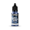 Peinture Vallejo True Metallic Metal - Base : Ultramarine Blue - Azul Ultramar