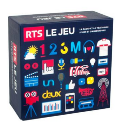 Jeux de société - RTS Le Jeu