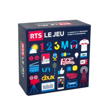 Jeux de société - RTS Le Jeu
