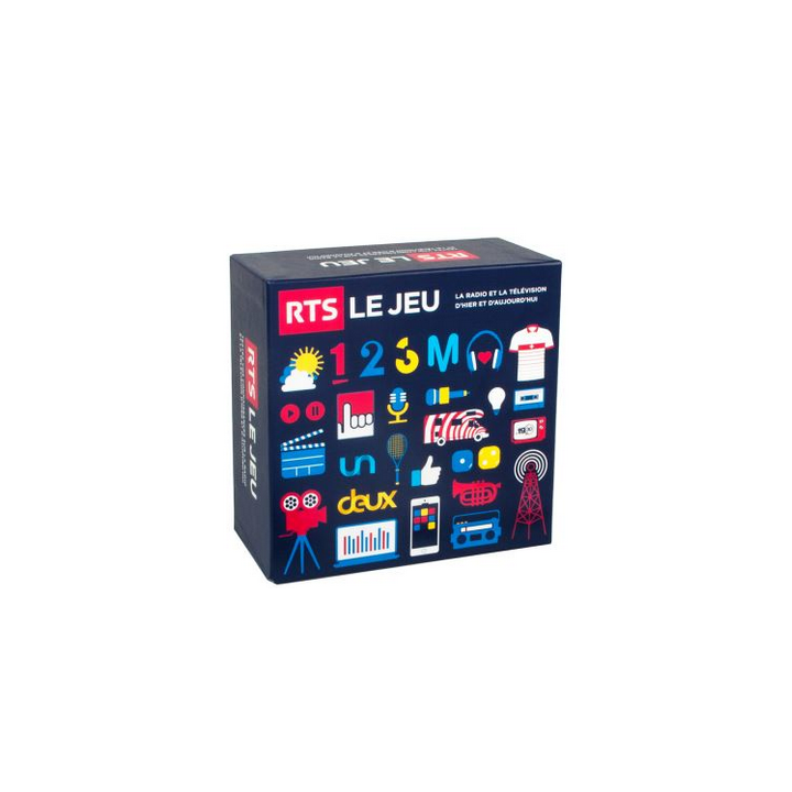 Jeux de société - RTS Le Jeu