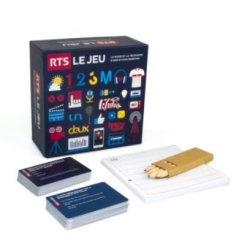 Jeux de société - RTS Le Jeu