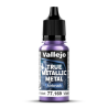 Peinture Vallejo True Metallic Metal - Airbrush : Celestial Violet - Violeta Celestial