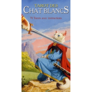 Jeux de Cartes - Tarot Des Chat Blancs