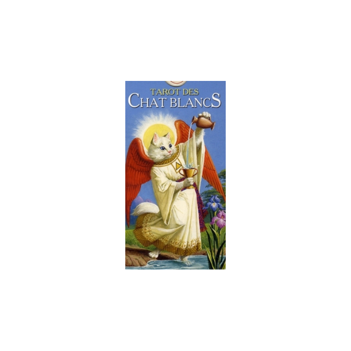 Jeux de Cartes - Tarot Des Chat Blancs