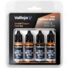 Peinture Vallejo True Metallic Metal - Color Set : Ancient Copper