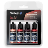 Peinture Vallejo True Metallic Metal - Color Set : Ruby Red