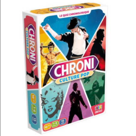 Jeux de société - Chroni - Culture Pop