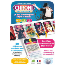 Jeux de société - Chroni - Culture Pop