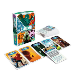 Jeux de société - Chroni - Culture Geek