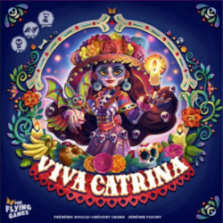 Jeux de société - Viva Catrina