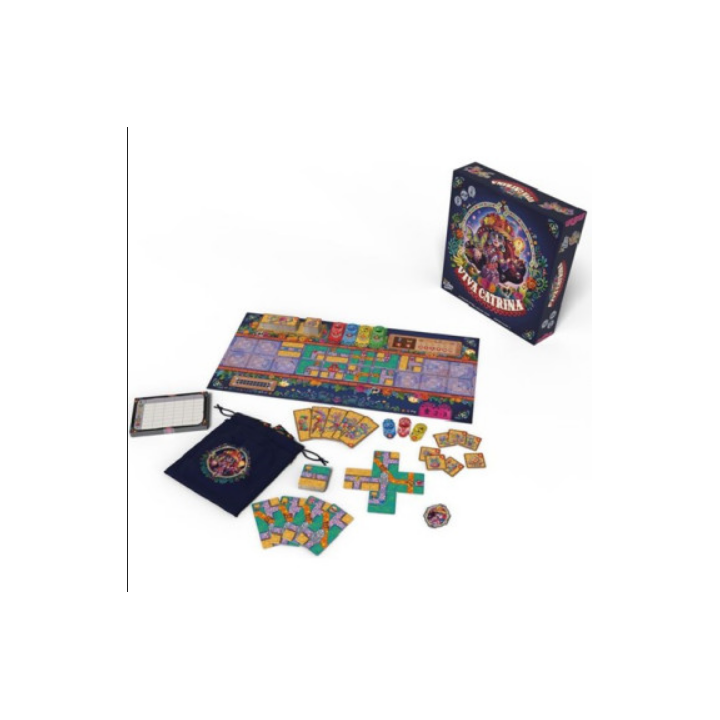 Jeux de société - Viva Catrina