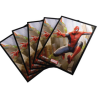 MTG - Protèges Cartes illustrées - Marvel Spider-Man - 105 sleeves illustrées : Spider-Man