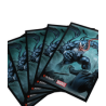 MTG - Protèges Cartes illustrées - Marvel Spider-Man - 105 sleeves illustrées : Venom