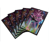 MTG - Protèges Cartes illustrées - Marvel Spider-Man - 105 sleeves illustrées : Miles Morales